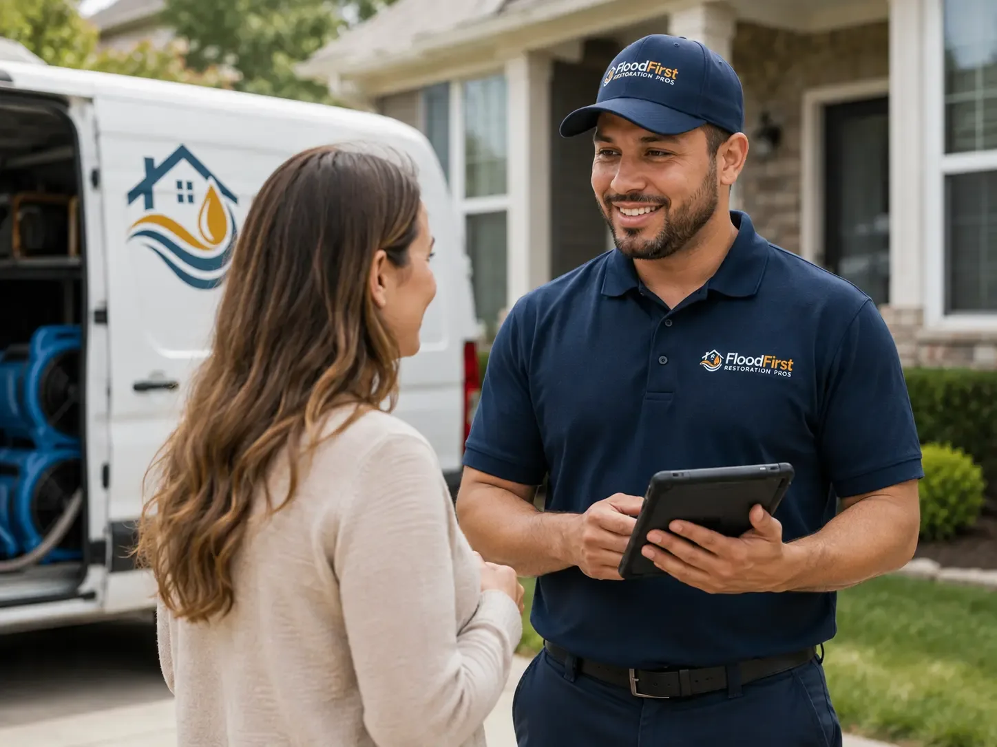 Flood Damage Restoration Huachuca City, AZ FAQs